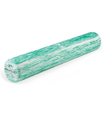 Amazon | OPTP - Pro Schaumstoff Roller - Komplett Rund 91 x 15cm